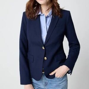 J Crew Original Schoolboy Blazer